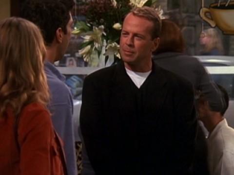 The One Where Ross Meets Elizabeth's Dad