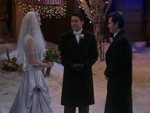 Phoebes Hochzeit
