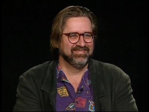 Matt Groening Raw Interview