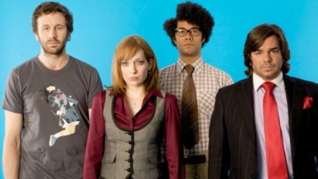 The IT Crowd Manual
