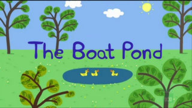 The Boat Pond