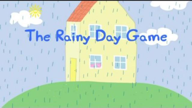 The Rainy Day Game