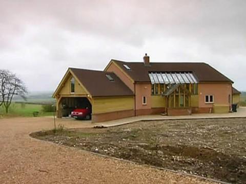 Grand Designs Revisited: Oxfordshire 2003