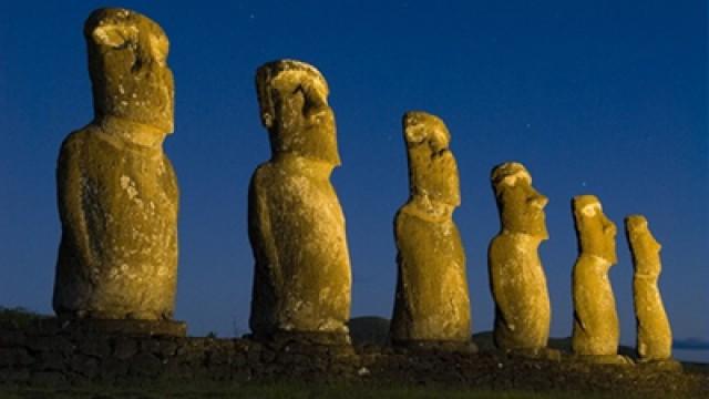 Easter Island Underworld