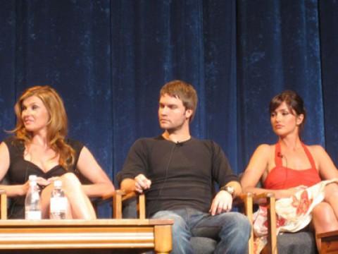 2008 PaleyFest Panel with Cast & Crew