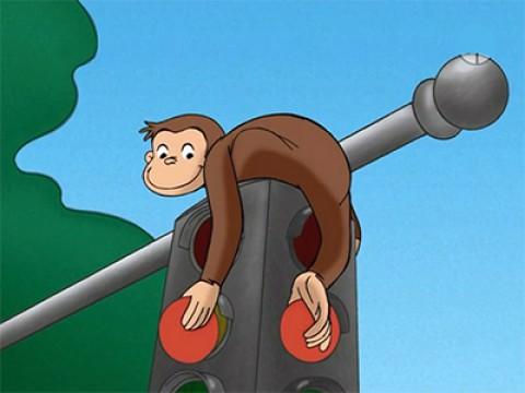 Curious George Sees the Light