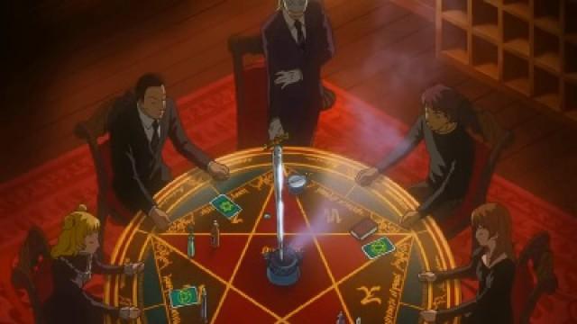 Kindaichi Shōnen no Jikenbo: Der Mordfall der schwarzen Magie, Teil 1