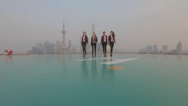 Road to the Runway: Episode 2 - Destination Shanghai