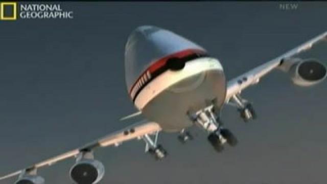 Out of Control (Japan Airlines Flight 123)