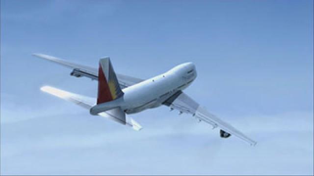 Bomba a bordo (Philippine Airlines 434)