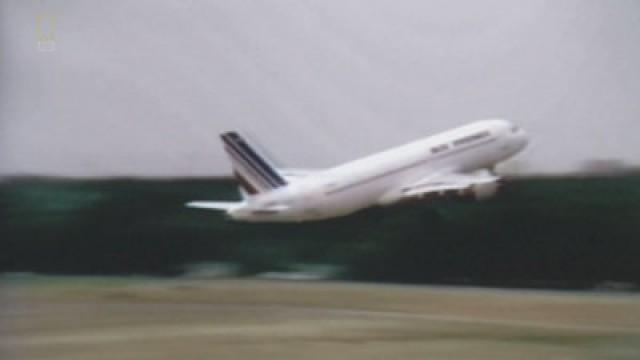 Pilot vs. Plane (Air France Flight 296)