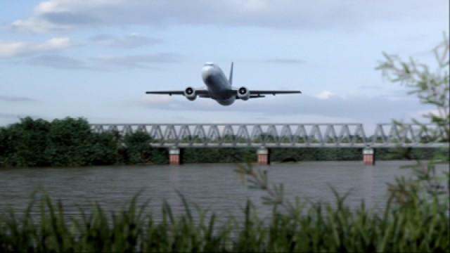 River Runway (Garuda Indonesia Flight 421)