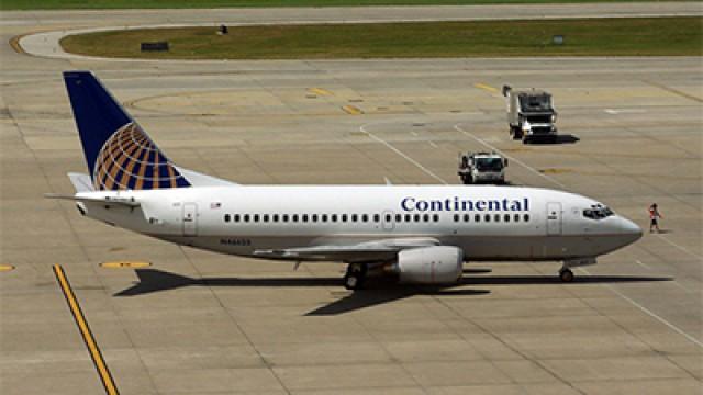 Runway Runoff (Continental Airlines Flight 1404)