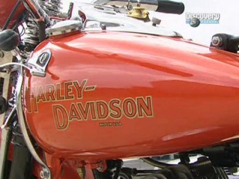 Part 5 (Harley Davidson)