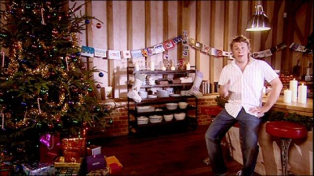 (Christmas Special)  Jamie's Christmas Top Tips