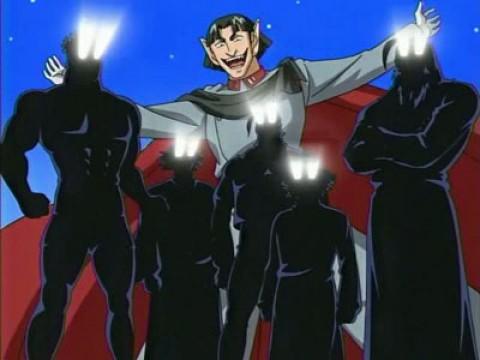 Young Ones, Gather! The Formation of the Shinpaku Alliance!
