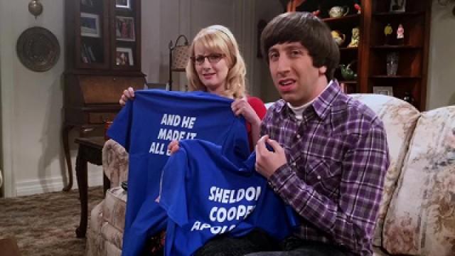 Die Sheldon-Cooper-Entschuldigungstour