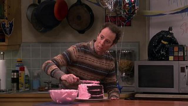 L'anniversaire de Sheldon