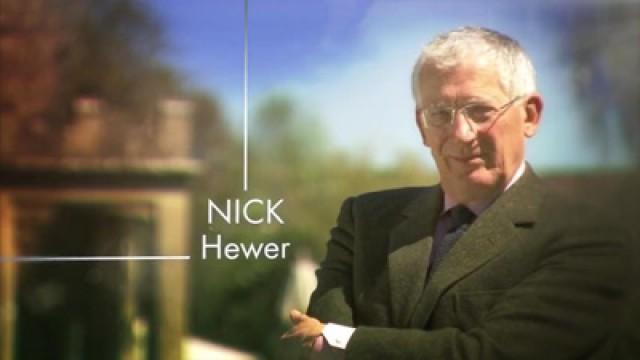 Nick Hewer