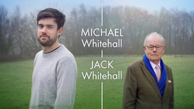 Jack and Michael Whitehall