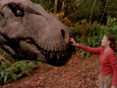 T-Rex: Back To The Cretaceous 3D