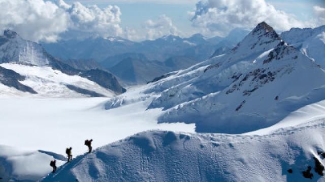 The Alps: Climb Of Your Life