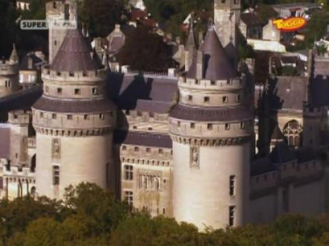 Le château des sorciers (2)