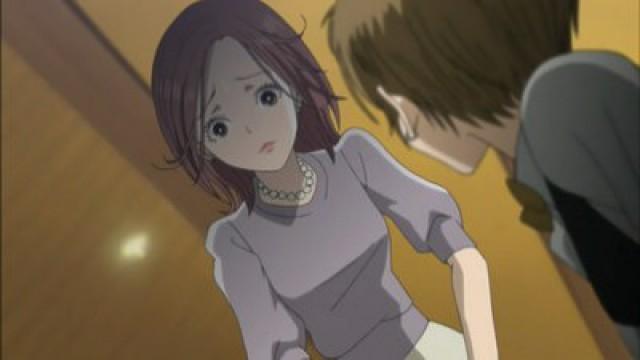 Sachiko's Tears, Shoji's Determination