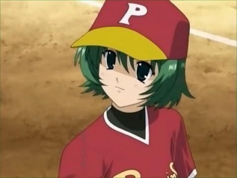 Revolution OVA III - What We`re After Is Superhuman Baseball!