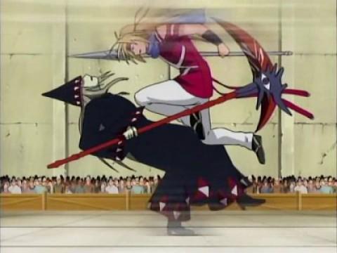 Ginta VS Phantom