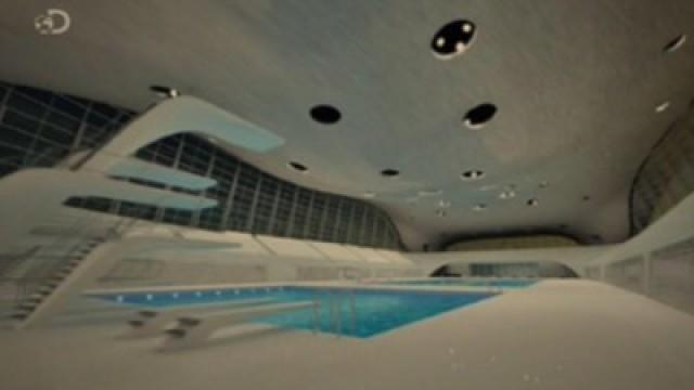 London Olympic Aquatics Centre