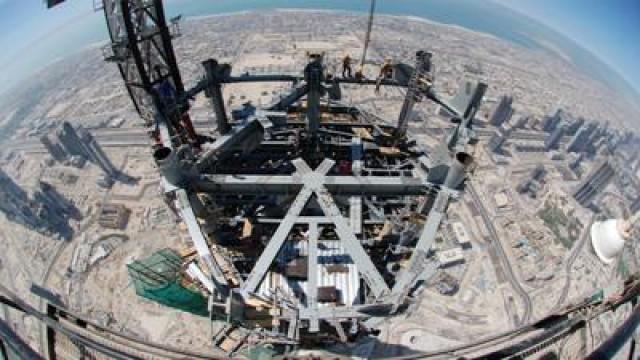 Extreme Elevation (Dubai)