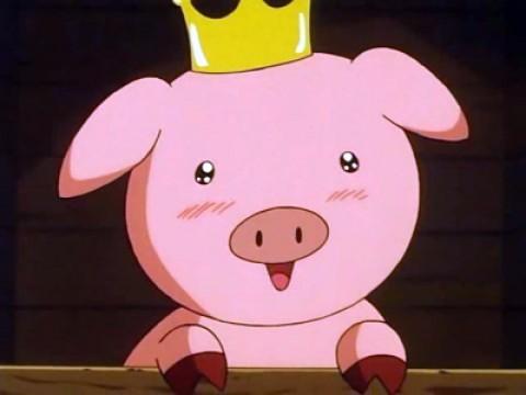 The Pig Prince! Plans to change him back! (Part 1)