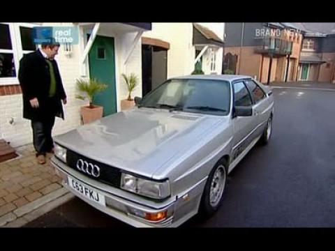 Audi Quattro (Part 1)