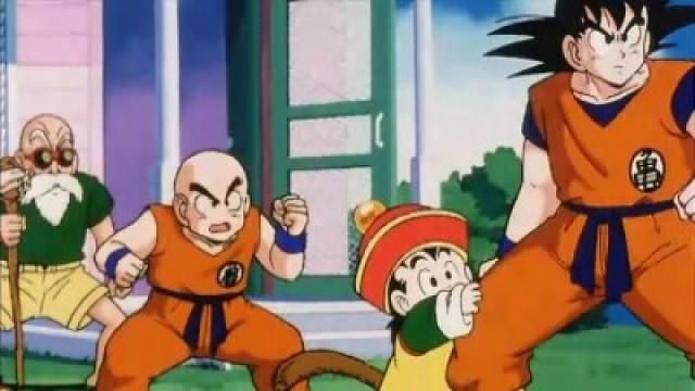 Il fratello di Goku