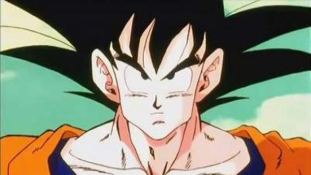 ¡Una fuerza fuera de lo normal! Goku, el Super Saiyajin de la leyenda.