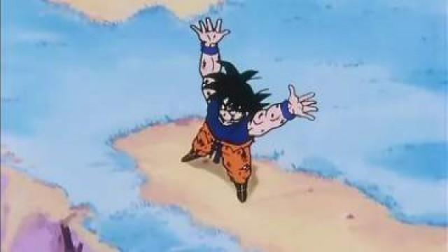 L'ultima carta di Goku