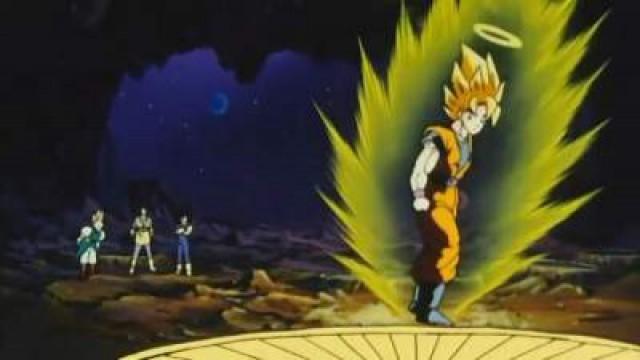 Goku contro il mostro Yakoon