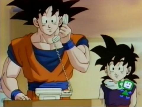 ¡Reuniros! El Mundo de Goku