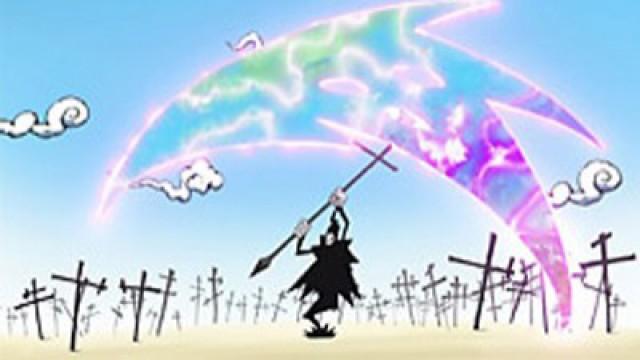 Lord Death Wields a Death Scythe – Just One Step from Utter Darkness?