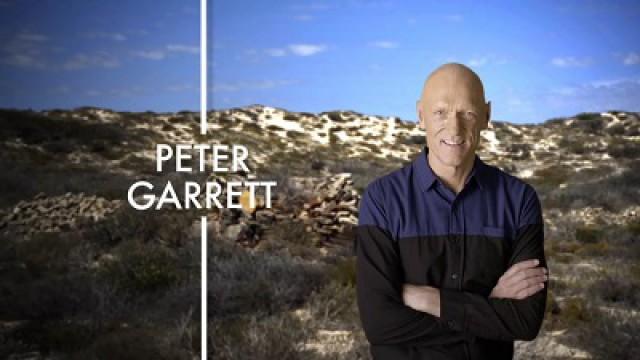Peter Garrett