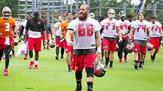 Training Camp with the Tampa Bay Buccaneers - #4