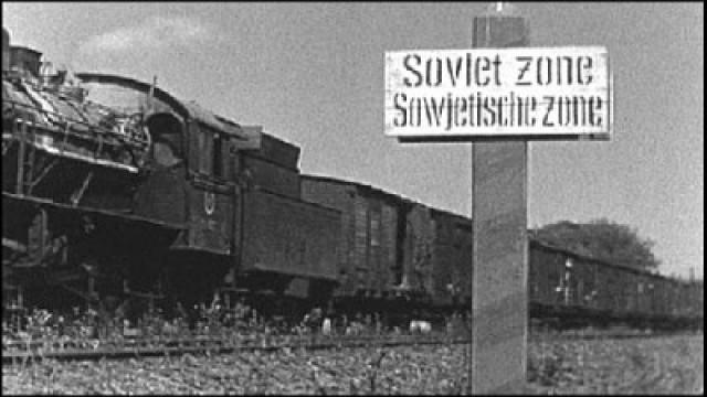 Iron Curtain (1945–1947)