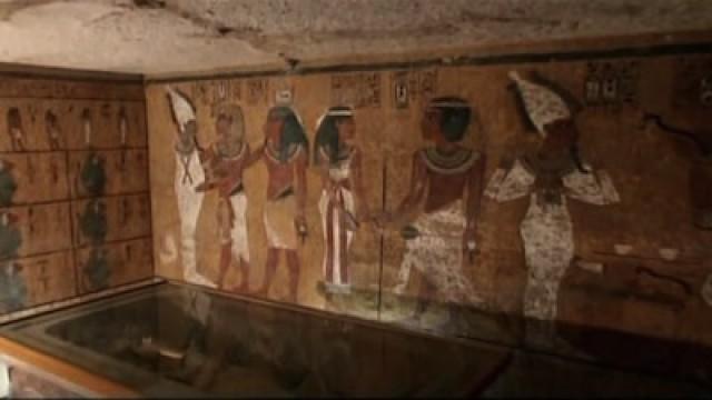 Egypt's Lost Tomb