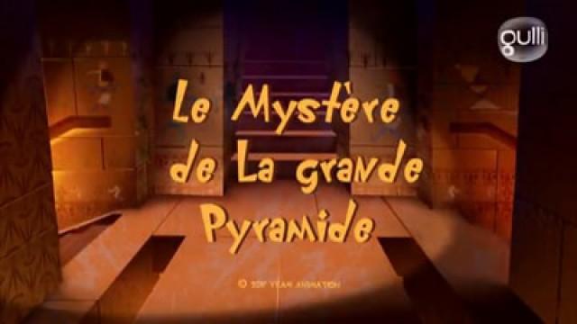 The Great Pyramid Mystery