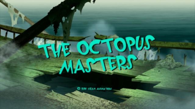 The Octopus Masters