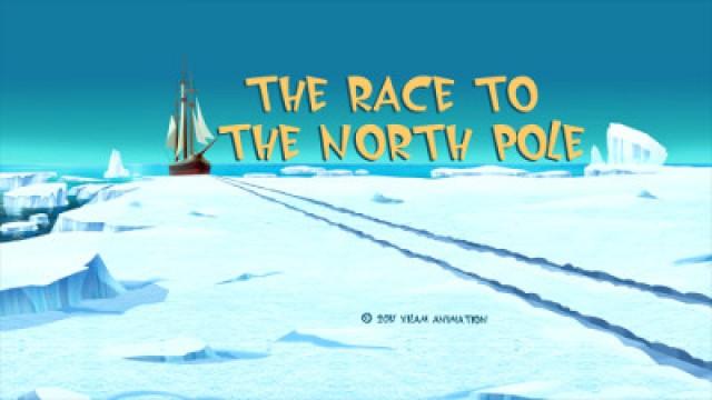 The Race to the North Pole