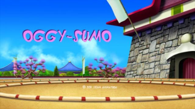 Oggy-Sumo