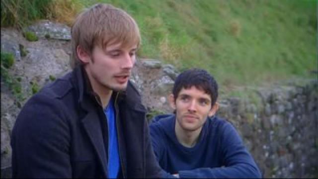 The Real Merlin and Arthur