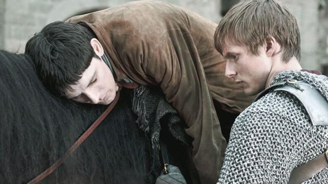 La hora más oscura de Merlin (2)